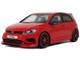 2018 Volkswagen Golf 7 5 R Oettinger Body Kit Tornado Red Limited Edition to 999 pieces Worldwide 1/18 Model Car Otto Mobile OT1118