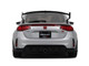 2024 Honda Civic Type R Mugen Group B RHD Right Hand Drive Matt Silver Metallic with Black Hood Limited Edition to 999 pieces Worldwide 1/18 Model Car Otto Mobile OT1133