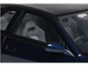 1993 Nissan Skyline GT R BNR32 RHD Right Hand Drive Dark Blue Pearl Limited Edition to 2000 pieces Worldwide 1/18 Model Car Otto Mobile OT1199