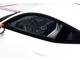 2025 Ford Mustang GTD Spirit of America Performance White with Blue and Red Stripes 1/18 Model Car GT Spirit GT956