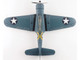 Douglas SBD 3 Dauntless Aircraft 06624 41 S 13 Operation Torch VS 41 USS Ranger 1942 United States Navy Premium Collection 1/32 Diecast Model Hobby Master HA0218