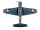 Douglas SBD 3 Dauntless Aircraft 06624 41 S 13 Operation Torch VS 41 USS Ranger 1942 United States Navy Premium Collection 1/32 Diecast Model Hobby Master HA0218