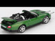Jaguar XKR Green Metallic 007 James Bond Die Another Day 2002 Movie Limited Edition 1/64 Diecast Model Car Mini GT MGT00908-007E