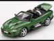 Jaguar XKR Green Metallic 007 James Bond Die Another Day 2002 Movie Limited Edition 1/64 Diecast Model Car Mini GT MGT00908-007E
