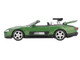 Jaguar XKR Green Metallic 007 James Bond Die Another Day 2002 Movie Limited Edition 1/64 Diecast Model Car Mini GT MGT00908-007E Jaguar XKR Green Metallic 007 James Bond Die Another Day 2002 Movie Limited Edition 1/64 Diecast Model Car Mini GT MGT00908-007E