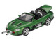 Jaguar XKR Green Metallic 007 James Bond Die Another Day 2002 Movie Limited Edition 1/64 Diecast Model Car Mini GT MGT00908-007E Jaguar XKR Green Metallic 007 James Bond Die Another Day 2002 Movie Limited Edition 1/64 Diecast Model Car Mini GT MGT00908-007E