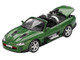 Jaguar XKR Green Metallic 007 James Bond Die Another Day 2002 Movie Limited Edition 1/64 Diecast Model Car Mini GT MGT00908-007E Jaguar XKR Green Metallic 007 James Bond Die Another Day 2002 Movie Limited Edition 1/64 Diecast Model Car Mini GT MGT00908-007E