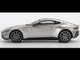 Aston Martin DB10 Silver Metallic 007 James Bond Spectre 2015 Movie Limited Edition 1/64 Diecast Model Car Mini GT MGT00910-007E