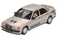 Mercedes-Benz 190E 2 3 16 #11 Ayrton Senna Winner Nurburgring Race of Champions 1984 with Driver Figure Limited Edition 1/64 Diecast Model Car Mini GT MGT01076