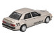 Mercedes-Benz 190E 2 3 16 #11 Ayrton Senna Winner Nurburgring Race of Champions 1984 with Driver Figure Limited Edition 1/64 Diecast Model Car Mini GT MGT01076