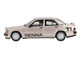 Mercedes-Benz 190E 2 3 16 #11 Ayrton Senna Winner Nurburgring Race of Champions 1984 with Driver Figure Limited Edition 1/64 Diecast Model Car Mini GT MGT01076