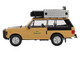 Range Rover with Roofrack West Germany 1 Christian Swoboda Knuth Mentel Winner Camel Trophy Sumatra 1981 Limited Edition 1/64 Diecast Model Car Mini GT MGT01144
