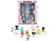Set of 12 Diecast Figures Hello Kitty and Friends Franchise Nano Metalfigs Series Diecast models Jada 37119