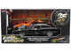 Dom s 1970 Dodge Charger R T Black and Brian s Toyota Supra Orange with Graphics Set of 2 Cars Fast & Furious 25th Anniversary Fast & Furious Series 1/24 Diecast Model Cars Jada 37542