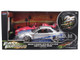 Brian s Nissan Skyline GT R R34 Silver Metallic with Blue Stripes and Suki s Honda S2000 Pink with Graphics Set of 2 Cars Fast & Furious 25th Anniversary Fast & Furious Series 1/24 Diecast Model Cars Jada 37543