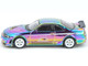 Nissan Skyline GT R R33 Nismo 400R RHD Right Hand Drive Chameleon Tokyo Auto Salon Kuala Lumpur First Edition 1/64 Diecast Model Car Inno Models IN64-400R-TASKL01