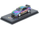 Nissan Skyline GT R R33 Nismo 400R RHD Right Hand Drive Chameleon Tokyo Auto Salon Kuala Lumpur First Edition 1/64 Diecast Model Car Inno Models IN64-400R-TASKL01