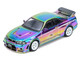Nissan Skyline GT R R33 Nismo 400R RHD Right Hand Drive Chameleon Tokyo Auto Salon Kuala Lumpur First Edition 1/64 Diecast Model Car Inno Models IN64-400R-TASKL01