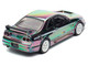 Nissan Skyline GT R R33 Nismo 400R RHD Right Hand Drive Chameleon Tokyo Auto Salon Kuala Lumpur First Edition 1/64 Diecast Model Car Inno Models IN64-400R-TASKL01