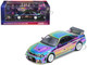 Nissan Skyline GT R R33 Nismo 400R RHD Right Hand Drive Chameleon Tokyo Auto Salon Kuala Lumpur First Edition 1/64 Diecast Model Car Inno Models IN64-400R-TASKL01