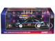 Nissan Skyline GT R R33 Nismo 400R RHD Right Hand Drive Chameleon Tokyo Auto Salon Kuala Lumpur First Edition 1/64 Diecast Model Car Inno Models IN64-400R-TASKL01
