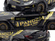 Toyota GR86 Pandem RHD Right Hand Drive Black with Gold Graphics Hobby Expo China 2025 Event Exclusive 1/64 Diecast Model Car Inno Models IN64-GR86P-HEC25 Toyota GR86 Pandem RHD Right Hand Drive Black with Gold Graphics Hobby Expo China 2025 Event Exclusive 1/64 Diecast Model Car Inno Models IN64-GR86P-HEC25