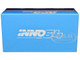 Honda NSX NA1 #919 Pandem Rocket Bunny Light Blue with Graphics APA XPO 2025 Event Edition 1/64 Diecast Model Car Inno Models IN64-NSXP-APA25