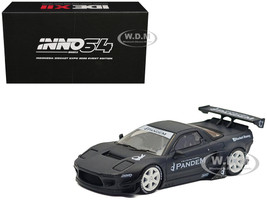 Honda NSX NA1 RHD Right Hand Drive Pandem Rocket Bunny Carbon Fiber Indonesia Diecast Expo 2025 Event Edition 1/64 Diecast Model Car Inno Models IN64-NSXP-IDE25