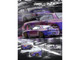 Nissan Skyline GT R R32 RHD Right Hand Drive Midnight Purple Metallic Australian Special Edition 1/64 Diecast Model Car Inno Models IN64-R32-MP-AS