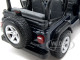 Jeep Wrangler Rubicon Blue 1/27 Diecast Model Car Maisto 31245