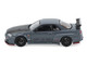 Nissan Skyline GT R R34 Top Secret RHD Right Hand Drive Stealth Gray with Carbon Hood GTSHOW 2025 Event Edition 1/64 Diecast Model Car Inno Models IN64-R34TS-GTSHOW25 Nissan Skyline GT R R34 Top Secret RHD Right Hand Drive Stealth Gray with Carbon Hood GTSHOW 2025 Event Edition 1/64 Diecast Model Car Inno Models IN64-R34TS-GTSHOW25
