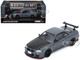 Nissan Skyline GT R R34 Top Secret RHD Right Hand Drive Stealth Gray with Carbon Hood GTSHOW 2025 Event Edition 1/64 Diecast Model Car Inno Models IN64-R34TS-GTSHOW25 Nissan Skyline GT R R34 Top Secret RHD Right Hand Drive Stealth Gray with Carbon Hood GTSHOW 2025 Event Edition 1/64 Diecast Model Car Inno Models IN64-R34TS-GTSHOW25