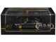 Nissan Top Secret Silvia S15 RHD Right Hand Drive Matt Black with Carbon Hood APA XPO 2025 Event Edition VIP Ticket Bundle 1/64 Diecast Model Car Inno Models IN64-S15TS-APA25VIP