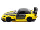Honda S2000 RHD Right Hand Drive J s Racing Yellow with Carbon Hood and Top with Graphics Tokyo Auto Salon Kuala Lumpur 2025 Event Edition 1/64 Diecast Model Car Inno Models IN64-S2000JS-TASKL25 Honda S2000 RHD Right Hand Drive J s Racing Yellow with Carbon Hood and Top with Graphics Tokyo Auto Salon Kuala Lumpur 2025 Event Edition 1/64 Diecast Model Car Inno Models IN64-S2000JS-TASKL25
