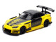 Honda S2000 RHD Right Hand Drive J s Racing Yellow with Carbon Hood and Top with Graphics Tokyo Auto Salon Kuala Lumpur 2025 Event Edition 1/64 Diecast Model Car Inno Models IN64-S2000JS-TASKL25 Honda S2000 RHD Right Hand Drive J s Racing Yellow with Carbon Hood and Top with Graphics Tokyo Auto Salon Kuala Lumpur 2025 Event Edition 1/64 Diecast Model Car Inno Models IN64-S2000JS-TASKL25