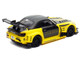 Honda S2000 RHD Right Hand Drive J s Racing Yellow with Carbon Hood and Top with Graphics Tokyo Auto Salon Kuala Lumpur 2025 Event Edition 1/64 Diecast Model Car Inno Models IN64-S2000JS-TASKL25 Honda S2000 RHD Right Hand Drive J s Racing Yellow with Carbon Hood and Top with Graphics Tokyo Auto Salon Kuala Lumpur 2025 Event Edition 1/64 Diecast Model Car Inno Models IN64-S2000JS-TASKL25