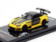 Honda S2000 RHD Right Hand Drive J s Racing Yellow with Carbon Hood and Top with Graphics Tokyo Auto Salon Kuala Lumpur 2025 Event Edition 1/64 Diecast Model Car Inno Models IN64-S2000JS-TASKL25 Honda S2000 RHD Right Hand Drive J s Racing Yellow with Carbon Hood and Top with Graphics Tokyo Auto Salon Kuala Lumpur 2025 Event Edition 1/64 Diecast Model Car Inno Models IN64-S2000JS-TASKL25