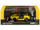 Honda S2000 RHD Right Hand Drive J s Racing Yellow with Carbon Hood and Top with Graphics Tokyo Auto Salon Kuala Lumpur 2025 Event Edition 1/64 Diecast Model Car Inno Models IN64-S2000JS-TASKL25 Honda S2000 RHD Right Hand Drive J s Racing Yellow with Carbon Hood and Top with Graphics Tokyo Auto Salon Kuala Lumpur 2025 Event Edition 1/64 Diecast Model Car Inno Models IN64-S2000JS-TASKL25