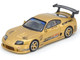 Toyota Supra A80 Top Secret Thailand GT300 RHD Right Hand Drive Gold Metallic Tokyo Auto Salon Kuala Lumpur 2025 Event Exclusive 1/64 Diecast Model Car Inno Models IN64-A80TSTH-TASKL25
