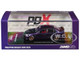 Honda Civic Ferio Si EK RHD Right Hand Drive Midnight Purple Metallic Philippine Diecast Expo 2025 Event Edition 1/64 Diecast Model Car Inno Models IN64-EKS-MP-PDX25