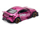 Toyota GR86 Pandem Rocket Bunny RHD Right Hand Drive Pink Metallic with Graphics APA XPO 2025 Event Exclusive 1/64 Diecast Model Car Inno Models IN64-GR86P-APA25 Toyota GR86 Pandem Rocket Bunny RHD Right Hand Drive Pink Metallic with Graphics APA XPO 2025 Event Exclusive 1/64 Diecast Model Car Inno Models IN64-GR86P-APA25