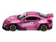 Toyota GR86 Pandem Rocket Bunny RHD Right Hand Drive Pink Metallic with Graphics APA XPO 2025 Event Exclusive 1/64 Diecast Model Car Inno Models IN64-GR86P-APA25 Toyota GR86 Pandem Rocket Bunny RHD Right Hand Drive Pink Metallic with Graphics APA XPO 2025 Event Exclusive 1/64 Diecast Model Car Inno Models IN64-GR86P-APA25