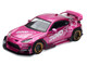 Toyota GR86 Pandem Rocket Bunny RHD Right Hand Drive Pink Metallic with Graphics APA XPO 2025 Event Exclusive 1/64 Diecast Model Car Inno Models IN64-GR86P-APA25 Toyota GR86 Pandem Rocket Bunny RHD Right Hand Drive Pink Metallic with Graphics APA XPO 2025 Event Exclusive 1/64 Diecast Model Car Inno Models IN64-GR86P-APA25