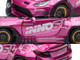 Toyota GR86 Pandem Rocket Bunny RHD Right Hand Drive Pink Metallic with Graphics APA XPO 2025 Event Exclusive 1/64 Diecast Model Car Inno Models IN64-GR86P-APA25 Toyota GR86 Pandem Rocket Bunny RHD Right Hand Drive Pink Metallic with Graphics APA XPO 2025 Event Exclusive 1/64 Diecast Model Car Inno Models IN64-GR86P-APA25