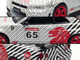 Nissan Skyline GT R R34 RHD Right Hand Drive #65 Black Crow White with Black Pinstripes Singapore Diecast Expo 2025 Event Edition 1/64 Diecast Model Car Inno Models IN64-R34-BC-SGDE25 Nissan Skyline GT R R34 RHD Right Hand Drive #65 Black Crow White with Black Pinstripes Singapore Diecast Expo 2025 Event Edition 1/64 Diecast Model Car Inno Models IN64-R34-BC-SGDE25