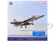 McDonnell Douglas F A 18D Hornet Aircraft 164874 US Marines 250 Years VMFA 112 Cowboys 2025 United States Marines Air Power Series 1/72 Diecast Model Hobby Master HA3593