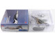 McDonnell Douglas F 4C Phantom II Fighter Bomber Aircraft 63 7666 William Tell 57th FIS Keflavik Airport Iceland 1977 United States Air Force Air Power Series 1/72 Diecast Model Hobby Master HA19082
