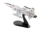 Northrop F5A Freedom Fighter Aircraft 38381 1960s United States Air Force Air Power Series 1/72 Diecast Model Hobby Master HA33007