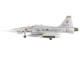 Northrop F5A Freedom Fighter Aircraft 38381 1960s United States Air Force Air Power Series 1/72 Diecast Model Hobby Master HA33007