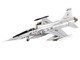 Northrop F5A Freedom Fighter Aircraft 38381 1960s United States Air Force Air Power Series 1/72 Diecast Model Hobby Master HA33007